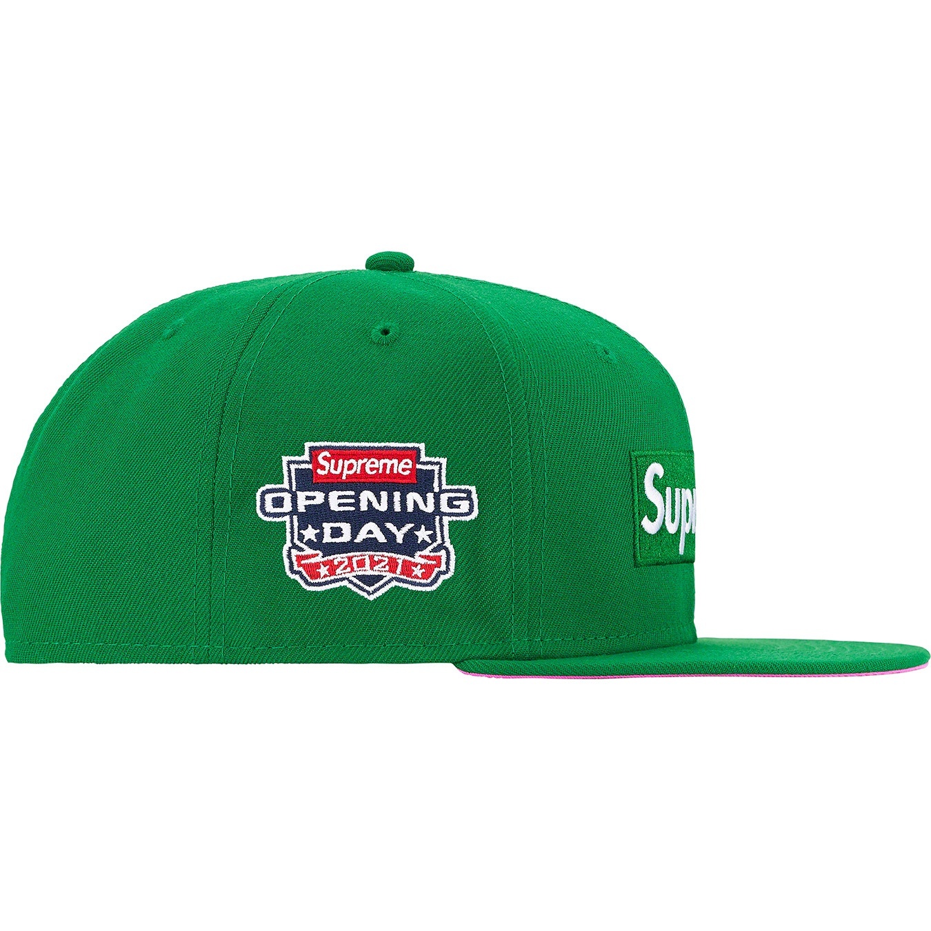 No Comp Box Logo New Era® view 23